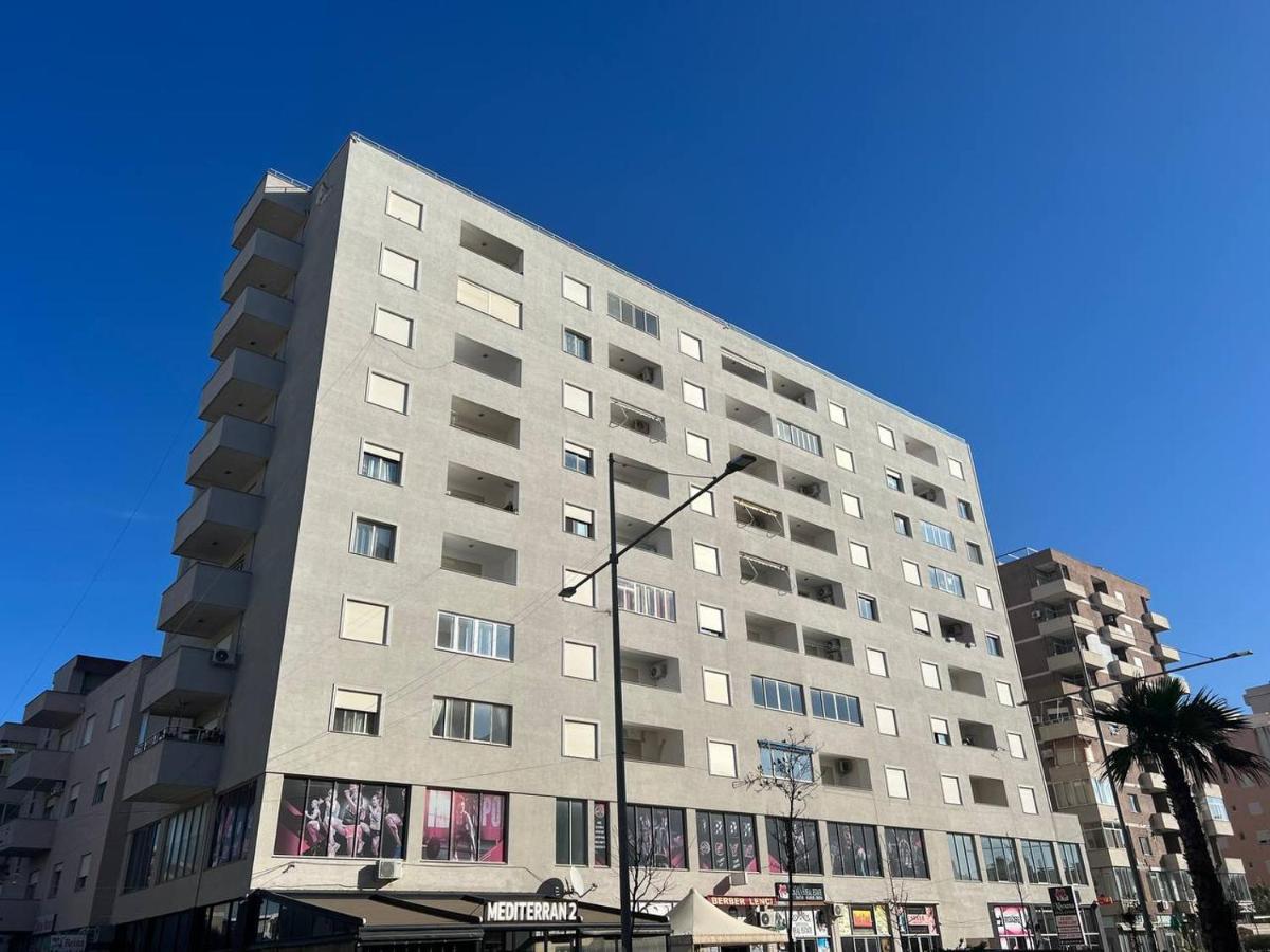 Lirin Apartment Durrës 외부 사진