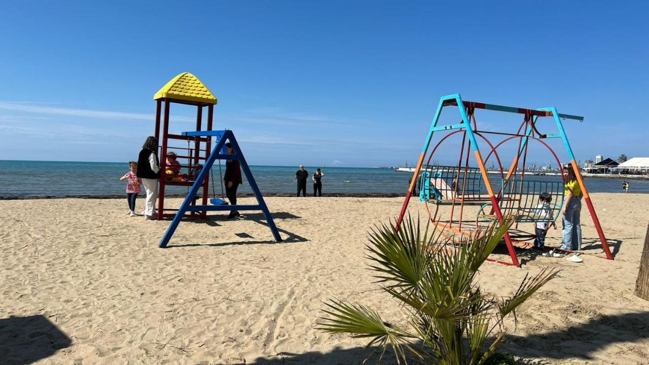 Lirin Apartment Durrës 외부 사진