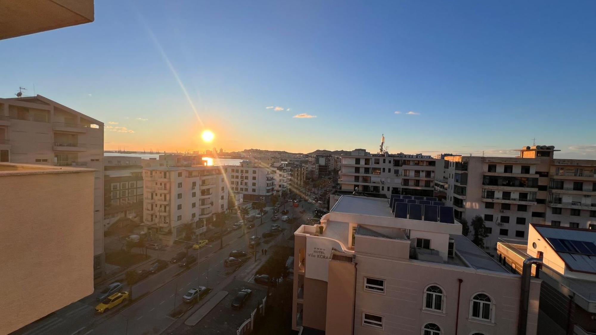 Lirin Apartment Durrës 외부 사진