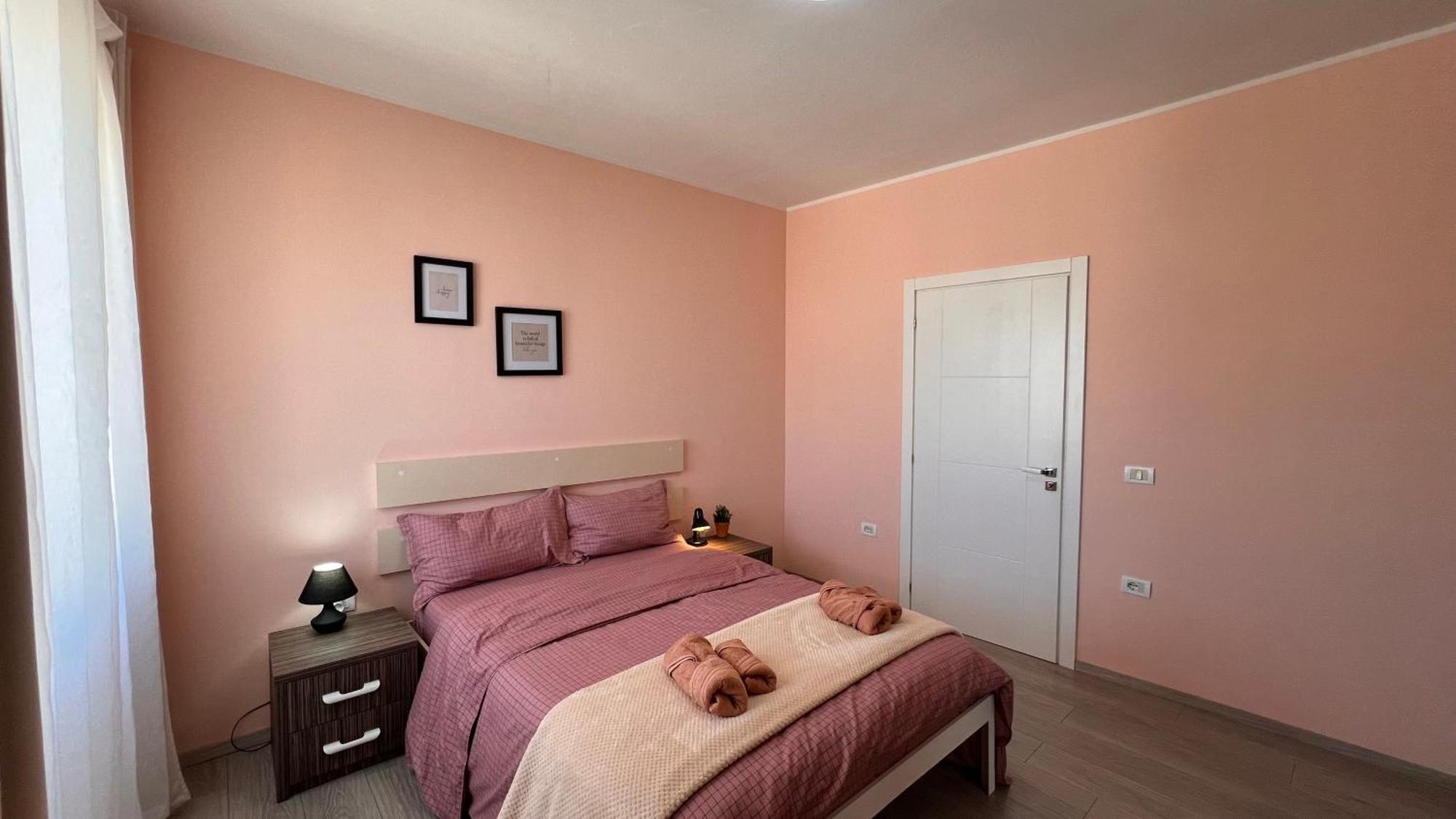Lirin Apartment Durrës 외부 사진