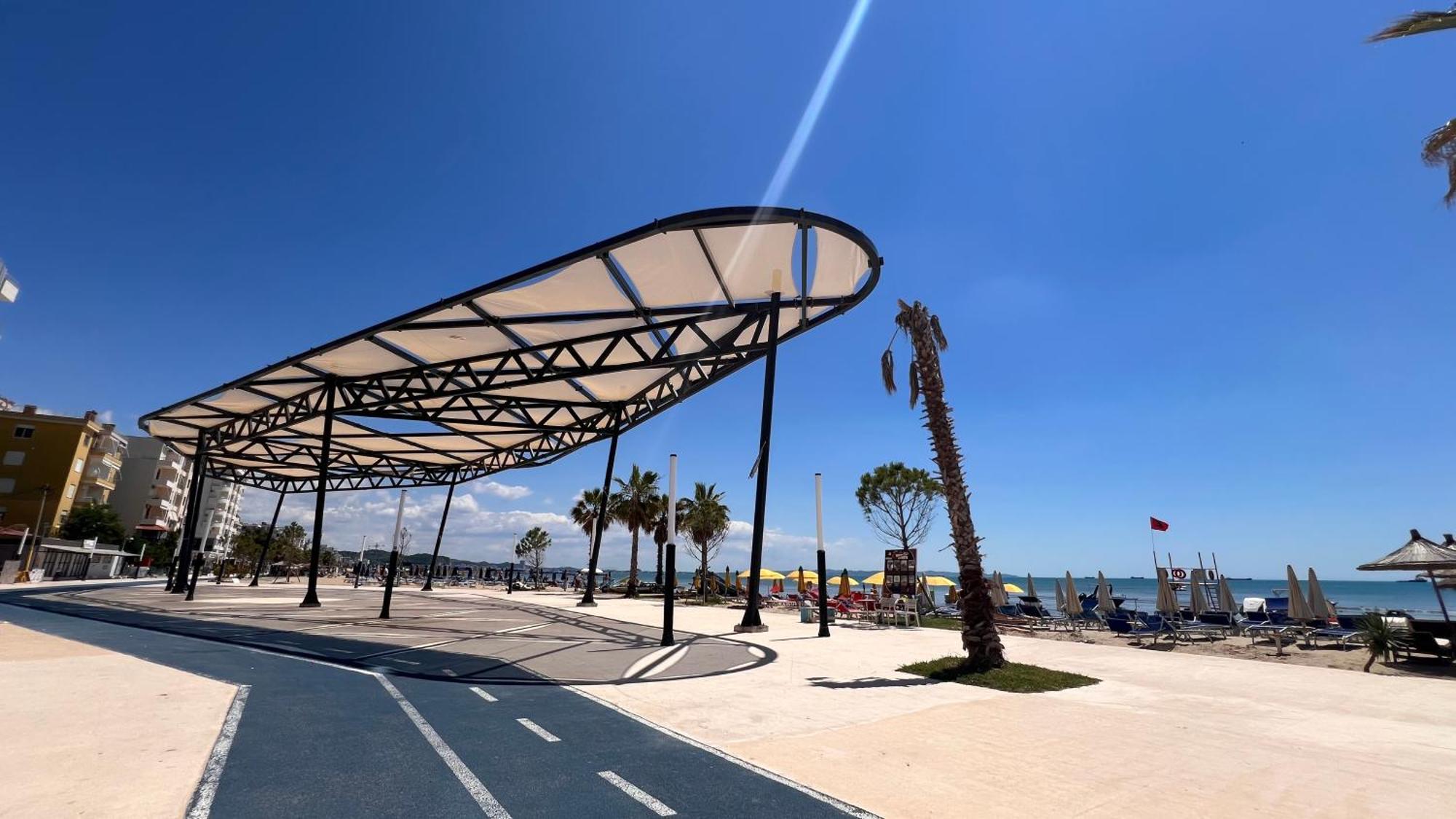 Lirin Apartment Durrës 외부 사진