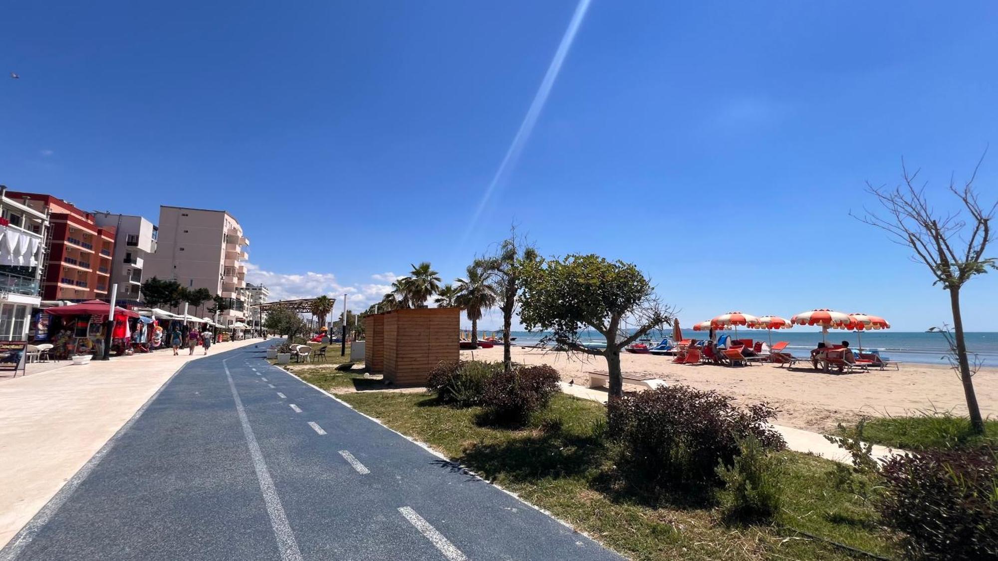 Lirin Apartment Durrës 외부 사진